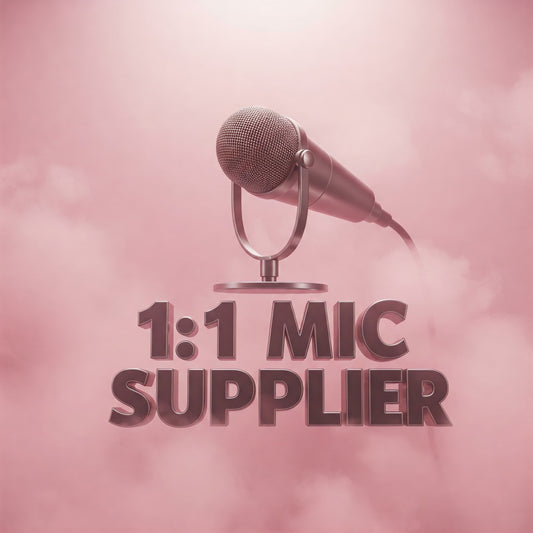 1:1 Mic Supplier