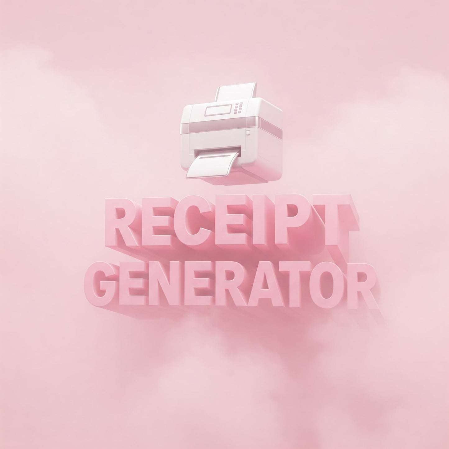 Receipt Generator