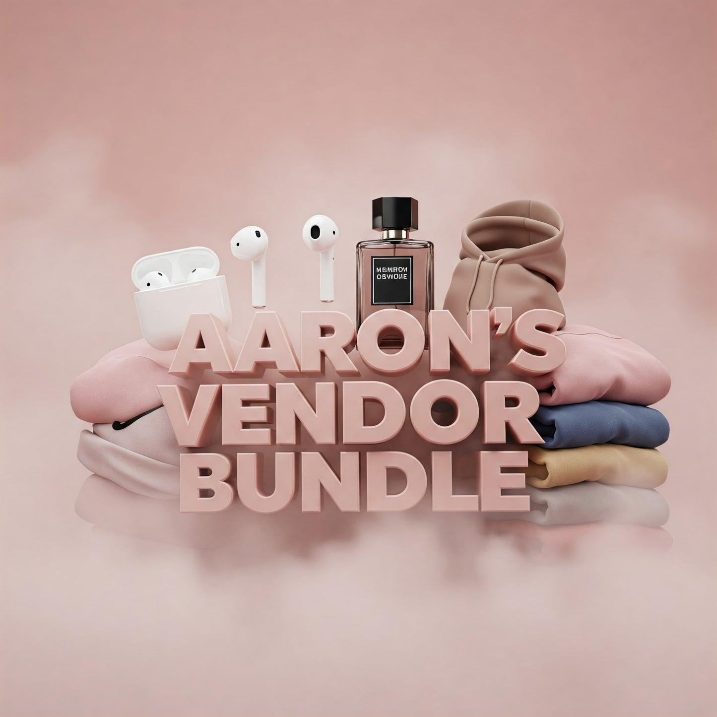 Aaron's Vendor Bundle